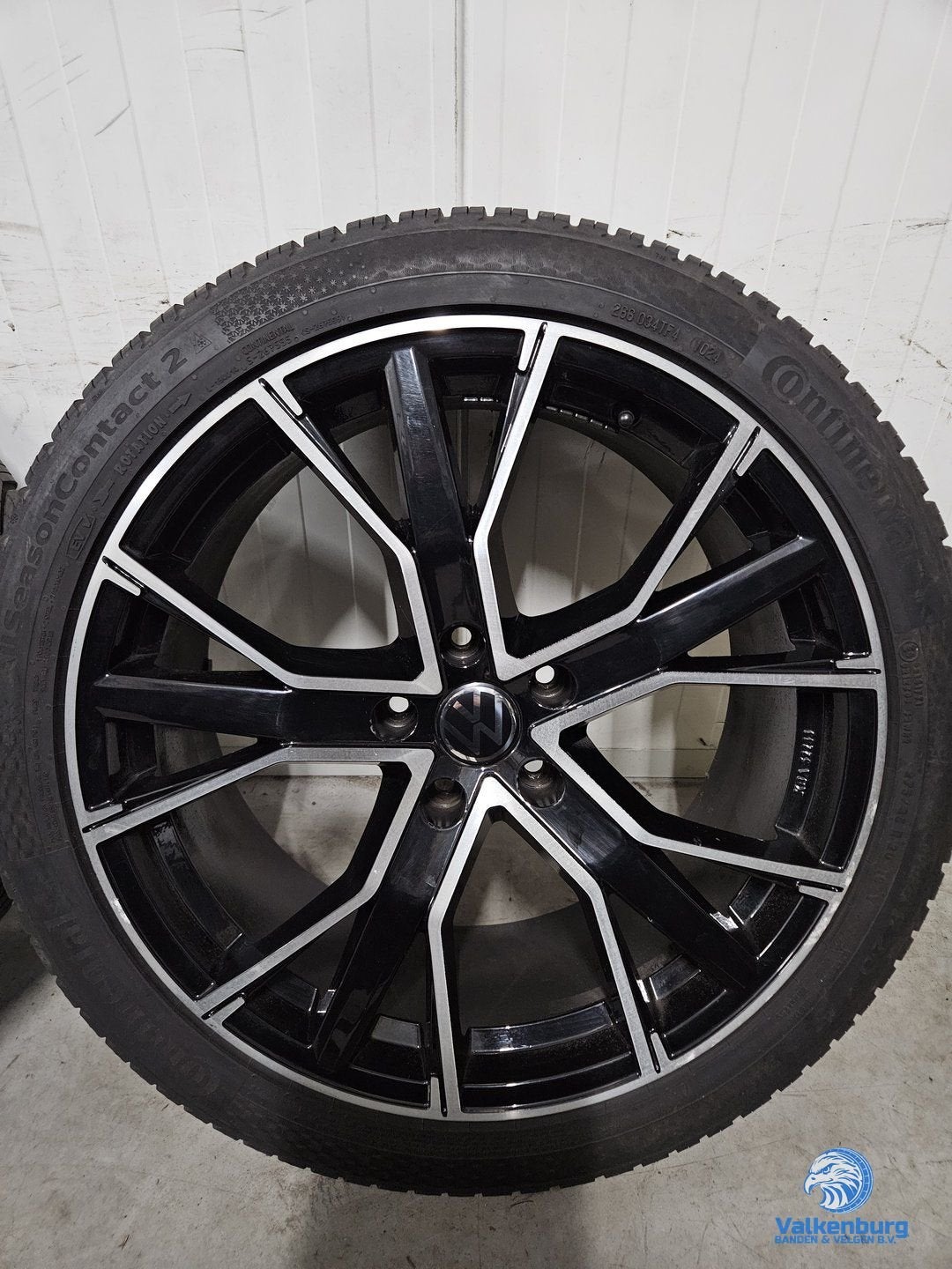 6-7mm! VW Transporter T5 GP T6 T6.1 T7 Multivan Bulli GMP Gu, -, 275 mm, -, Banden en Velgen