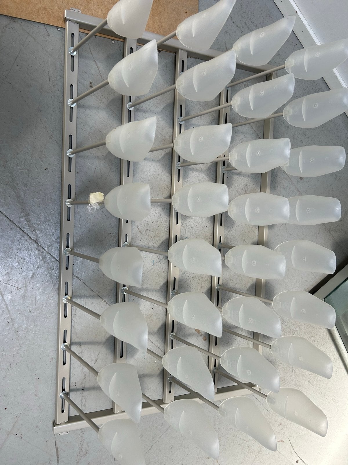Ikea onderdelen: planken en schoenenmanden, Ophalen of Verzenden, Zo goed als nieuw
