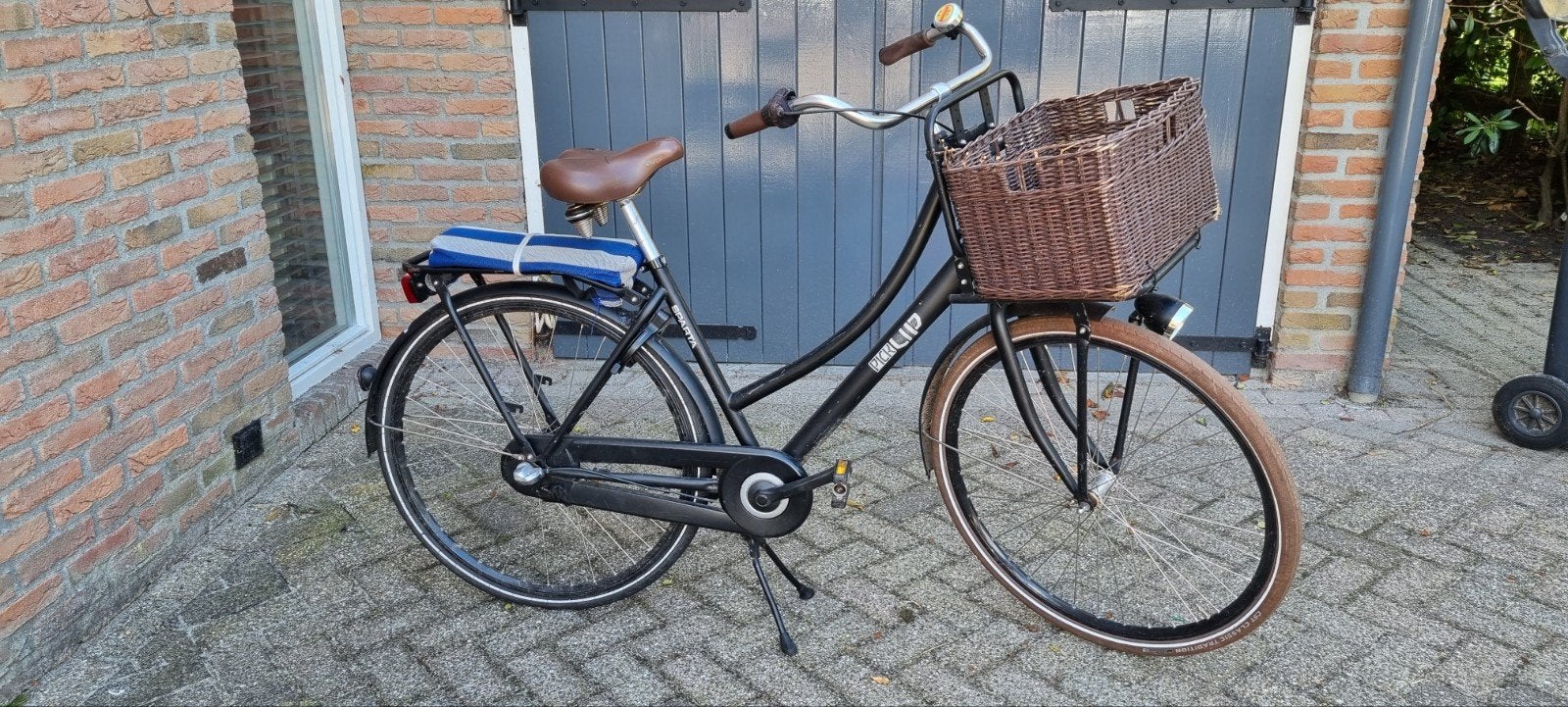 Sparta Pick-Up fiets, Ophalen, Gebruikt, Sparta, Versnellingen