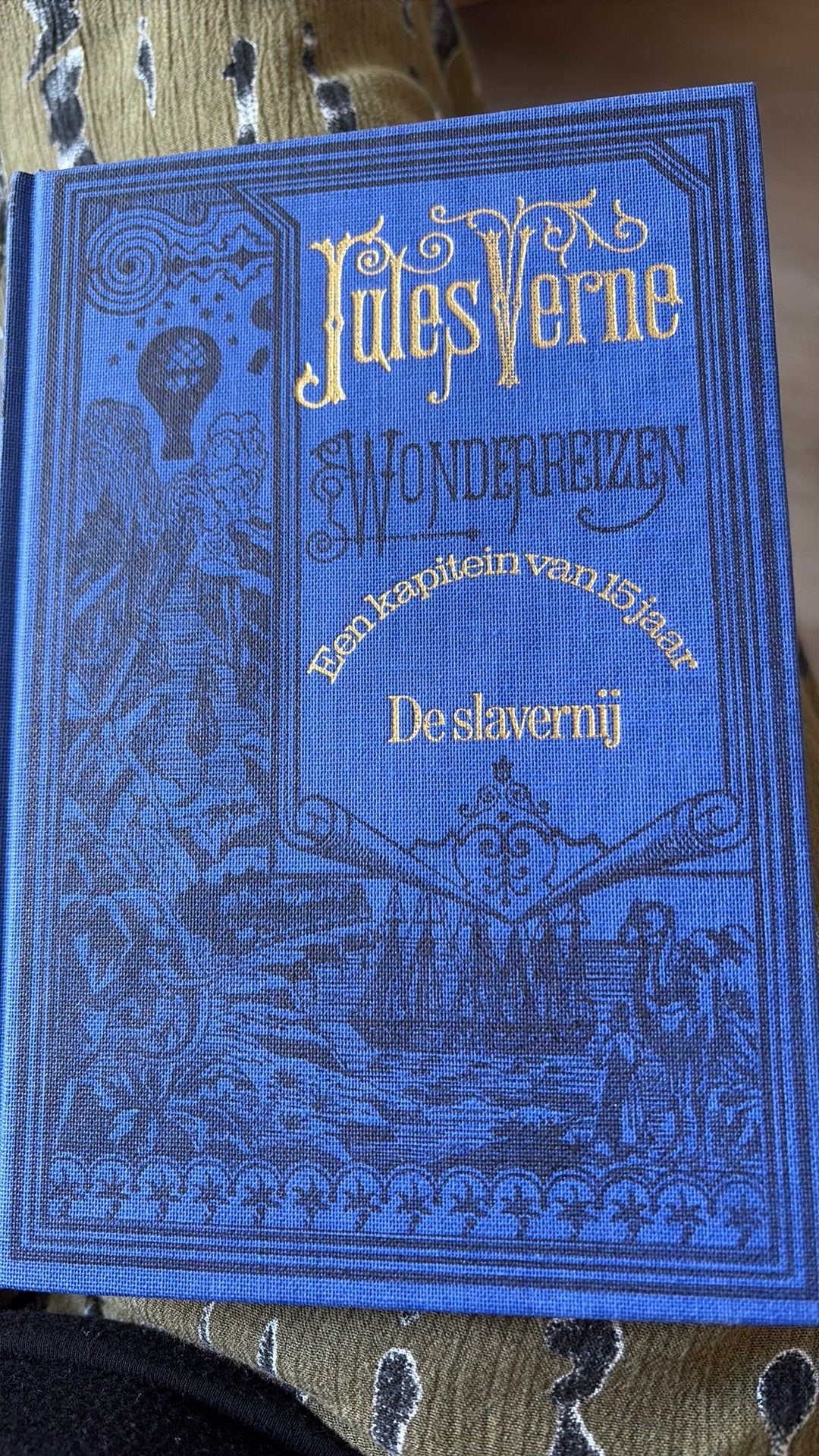 Wonderreizen van Jules Verne, Boeken, Ophalen, Zo goed als nieuw