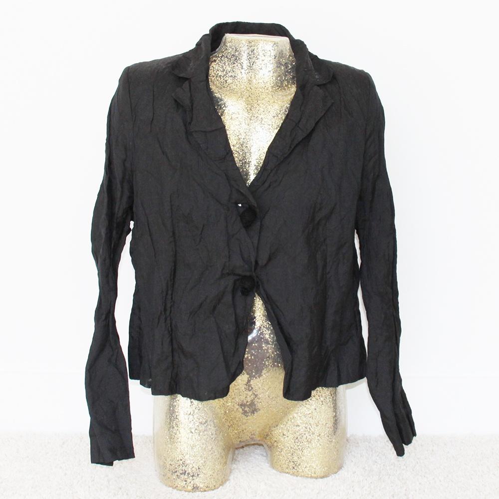 Prachtig Leon Jasje (Maat 46) - 4 € 35,-, Kleding | Dames, Zwart, Maat 46/48 (XL) of groter, Leon, Ophalen of Verzenden
