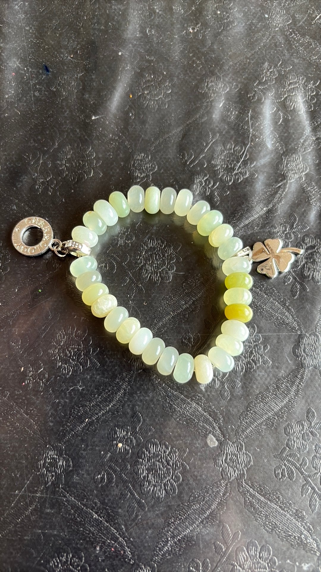 Mooie Charmology armband, Ophalen of Verzenden, Zo goed als nieuw, Overige materialen
