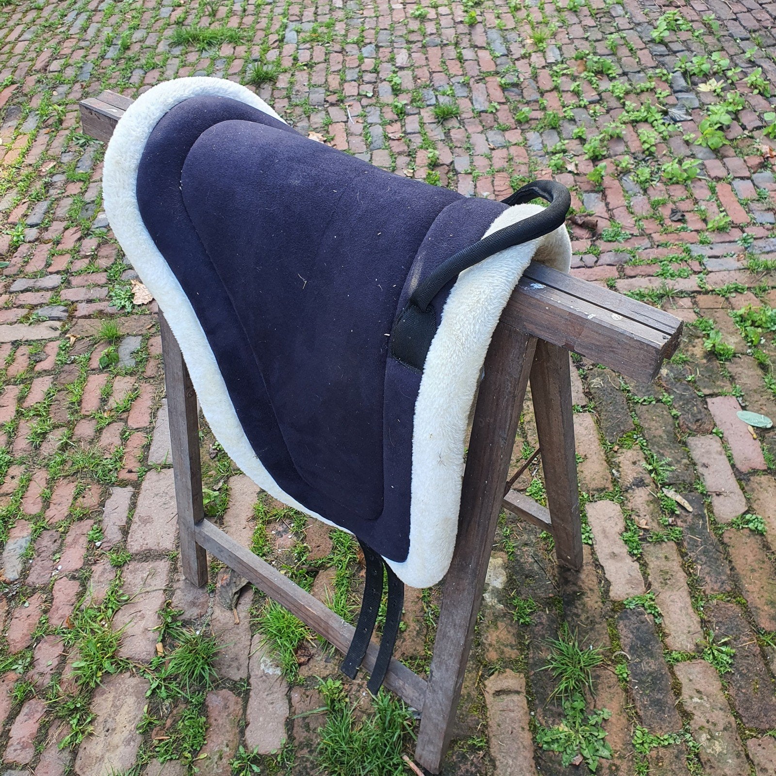 QHP Bareback Pad, Ophalen of Verzenden, Gebruikt