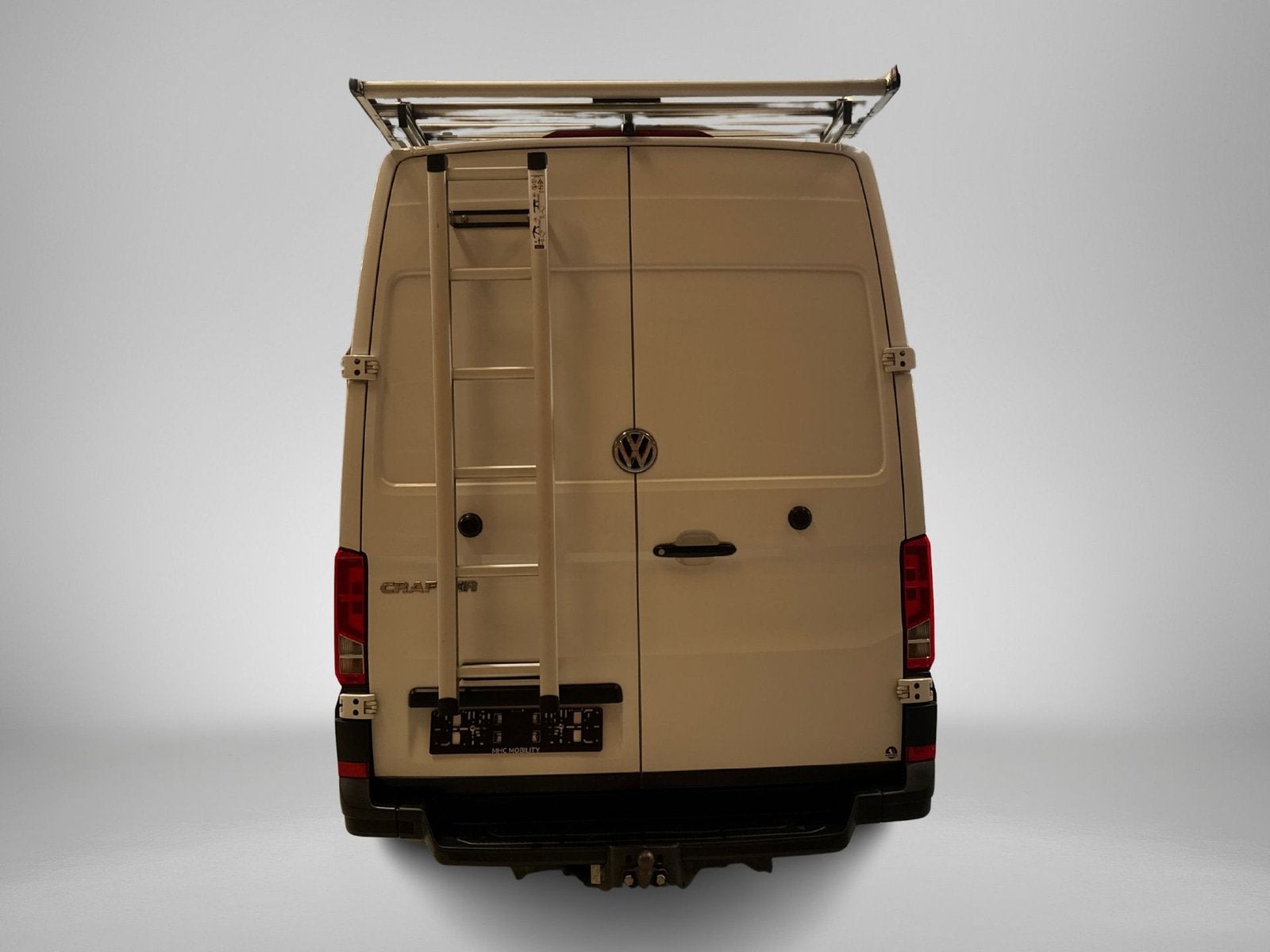 Volkswagen Crafter 2.0 Gb L4h3 35 Tdi Rwd 5d 103kw | Trekhaa, Navigatiesysteem, Stof, Gebruikt, Volkswagen