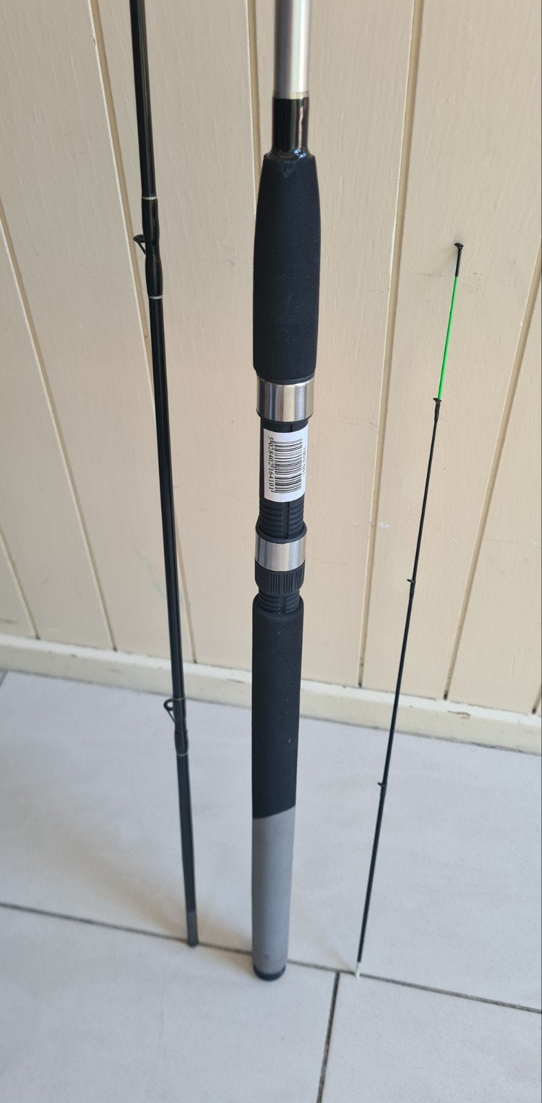 Shakespeare ContenderQuiver. 2.40m, Ophalen, Contender Quiver, 2.40m, Shakespeare