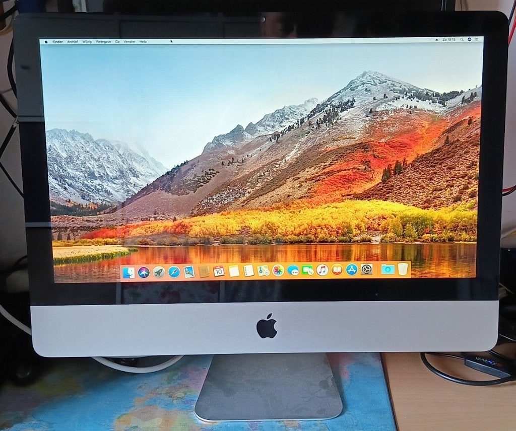 iMac 21.5-inch Mid 2010, i5, 16GB, Computers en Software, Ophalen, Gebruikt, 2 tot 3 Ghz, 21.5=inch