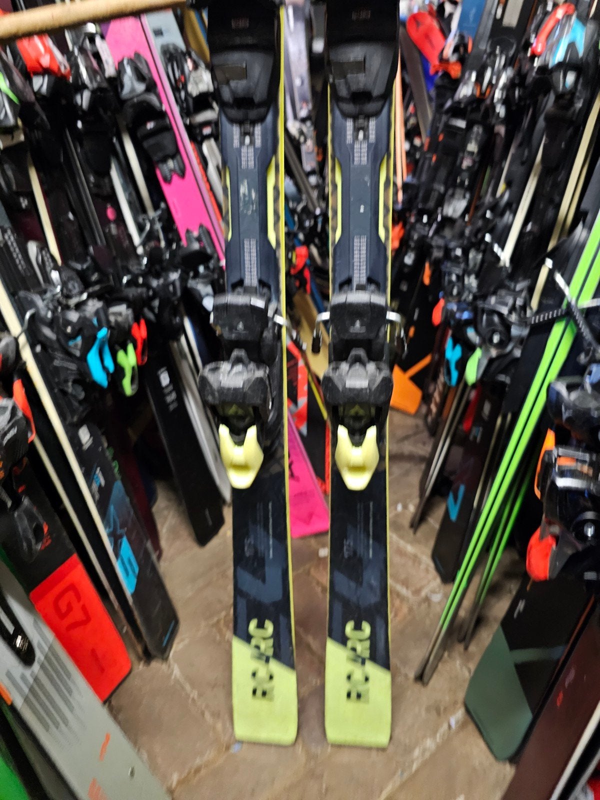 175 FISCHER RC4 RC 1000€ best FISCHER, Sport en Fitness, Skiën en Langlaufen, 160 tot 180 cm, Fischer, Ophalen of Verzenden, Zo goed als nieuw