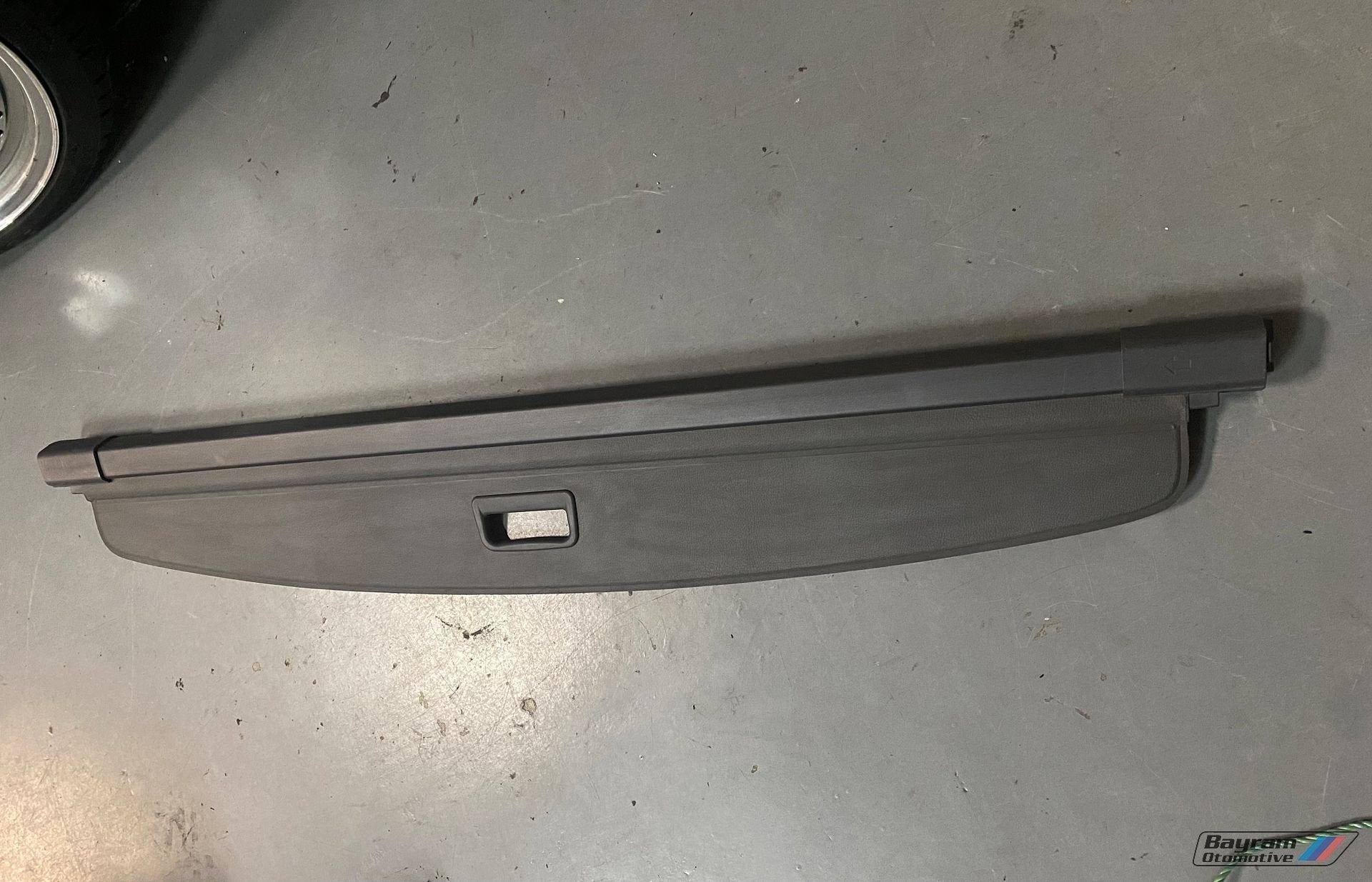 VW Touran rollo bagagenet afdekrol rolhoes kofferbakruimte, Auto-onderdelen, Interieur en Bekleding, Gebruikt, -, Volkswagen, -