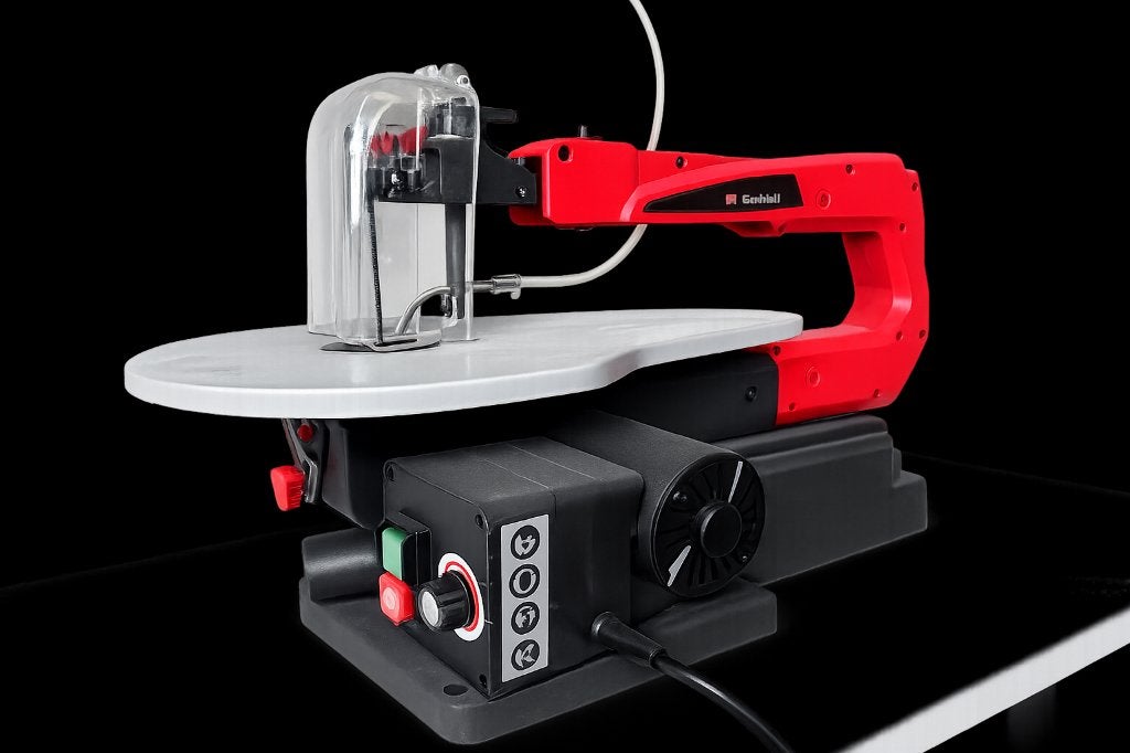 Nieuwe zaagtafel / nooit gebruikt, Doe-het-zelf en Verbouw, Gereedschap | Zaagmachines, Ophalen, 70 mm of meer, Einhell, Zo goed als nieuw