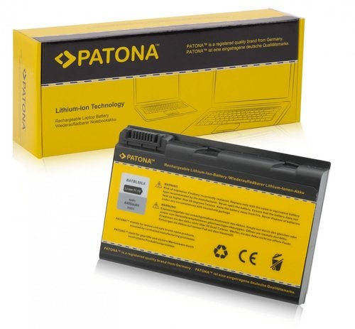Battery Acer Aspire 3100 3103 3104 3692 3693 3694 4,4Ah, Verzenden, Nieuw