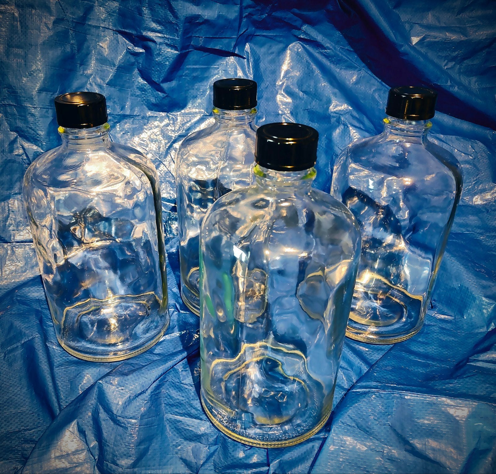 Laboratorium cultuur flessen 2500ml (4 stuks), Ophalen, Overige typen