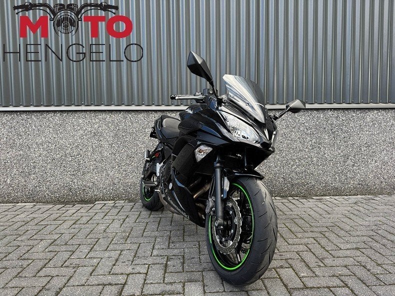 Kawasaki NINJA 650 (bj 2019), Motoren, Motoren | Kawasaki, Bedrijf, Jacobus Spijkerdreef 1-3
2132 PZ  Hoofddorp, NL, Kawasaki Motors Europe N.V.