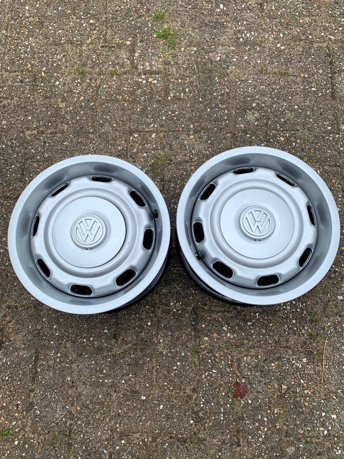 stalen velgen/VW, Auto diversen, Ophalen, Nieuw