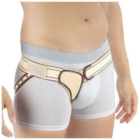 Orione Liesbreuk/herniaband voor rechter lies, Diversen, Braces, Ophalen of Verzenden, Zo goed als nieuw