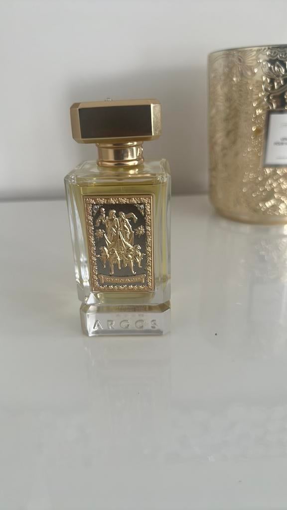 Argos Triumph of Bachus 100ML, Ophalen of Verzenden, Zo goed als nieuw, Parfumfles