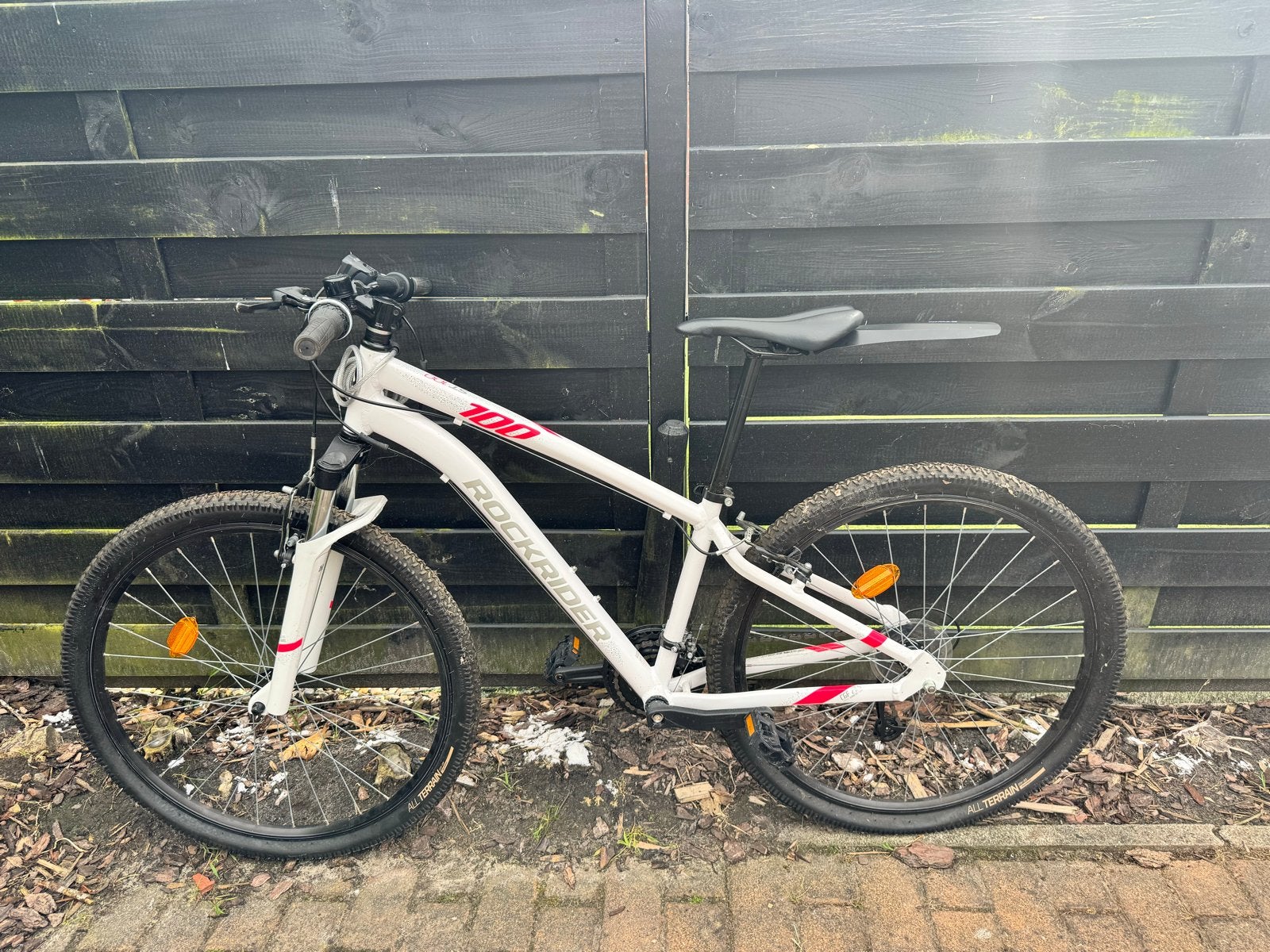 Rockrider ST100 Mountainbike - Banden leeg, Gebruikt, Hardtail, Ophalen, Overige merken
