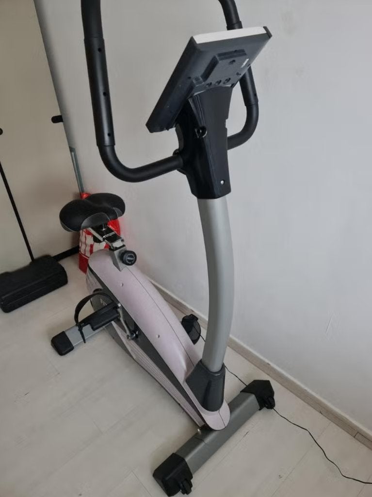Fit Bike Ride 5 Hometrainer Zgan, Ophalen, Zo goed als nieuw, Hometrainer