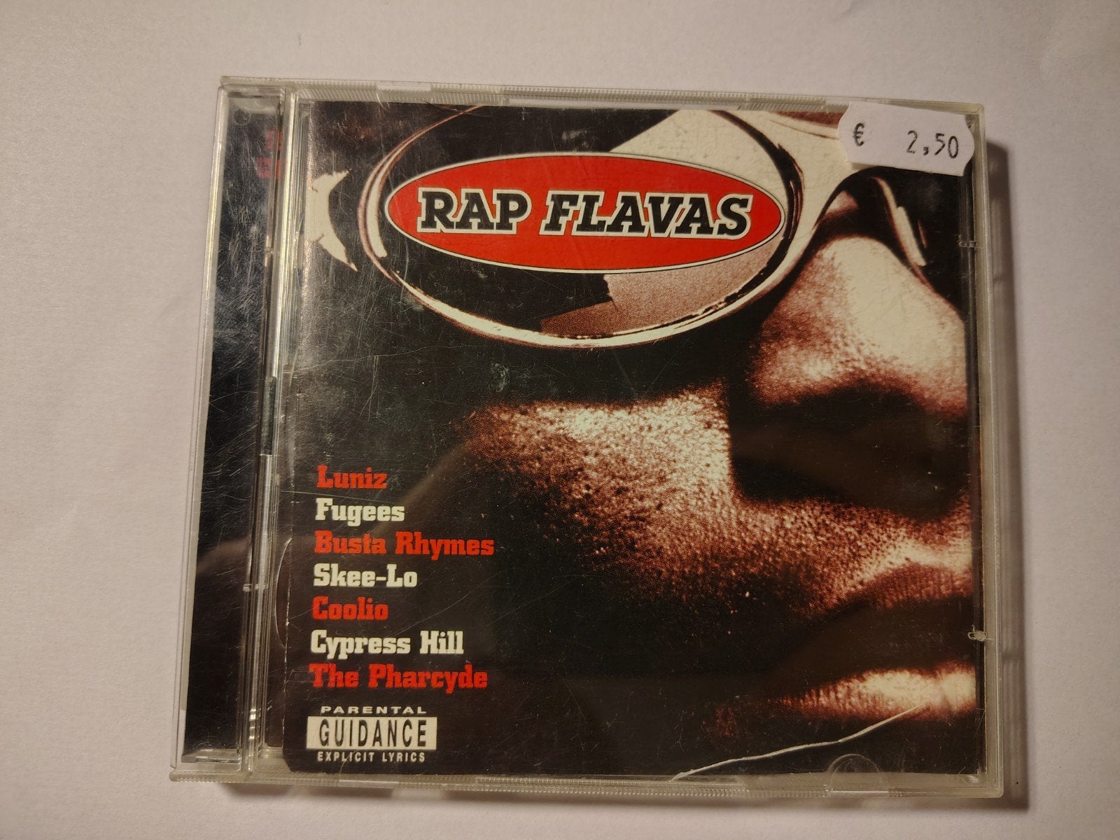 Rap Flavas, Ophalen of Verzenden, Zo goed als nieuw