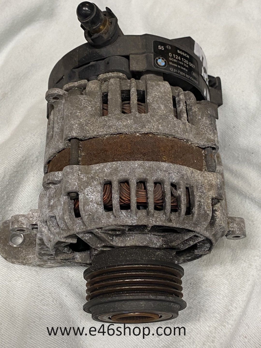 DYNAMO BMW R1200GS ADV R900RT R1200RT OE 12317676907, Gebruikt, -, -, Ophalen of Verzenden