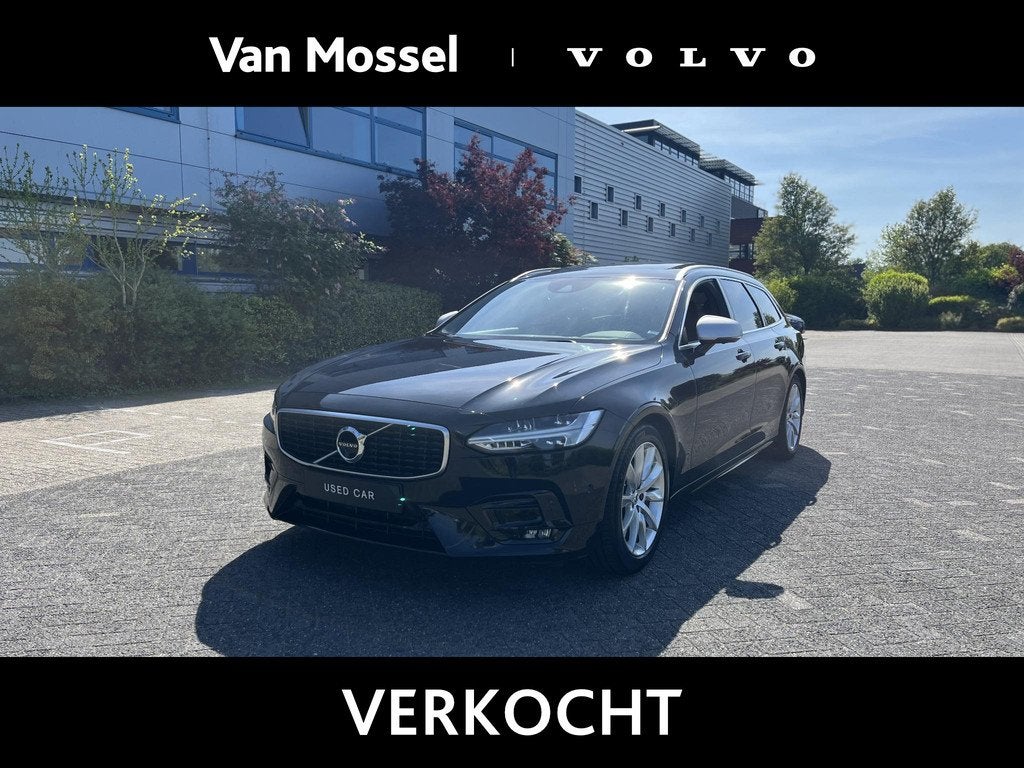 Volvo V90 T5 R-Design | 360 Graden Camera | Trekhaak | Carbo