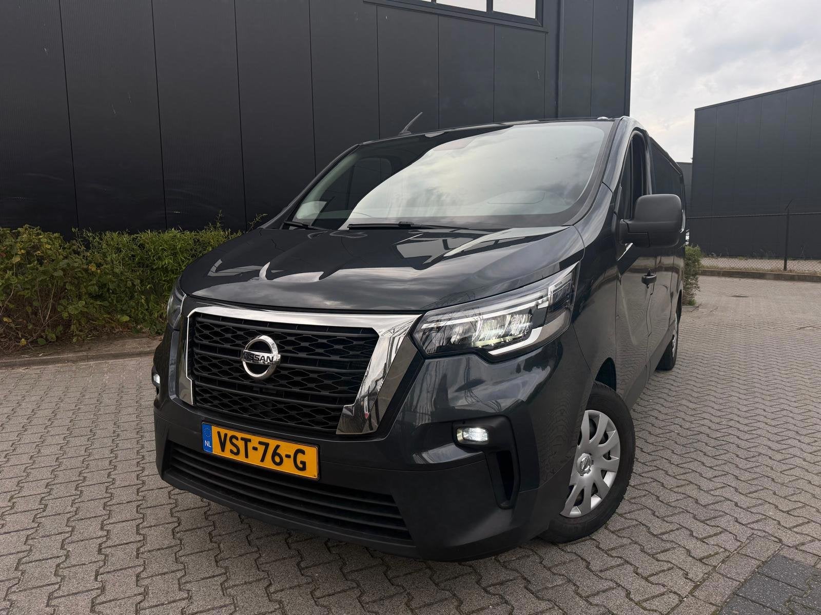 Nissan Primastar 2.0 dCi 170 L2H1 N-Connecta, 1940 kg, Gebruikt, Euro 6, 4 cilinders