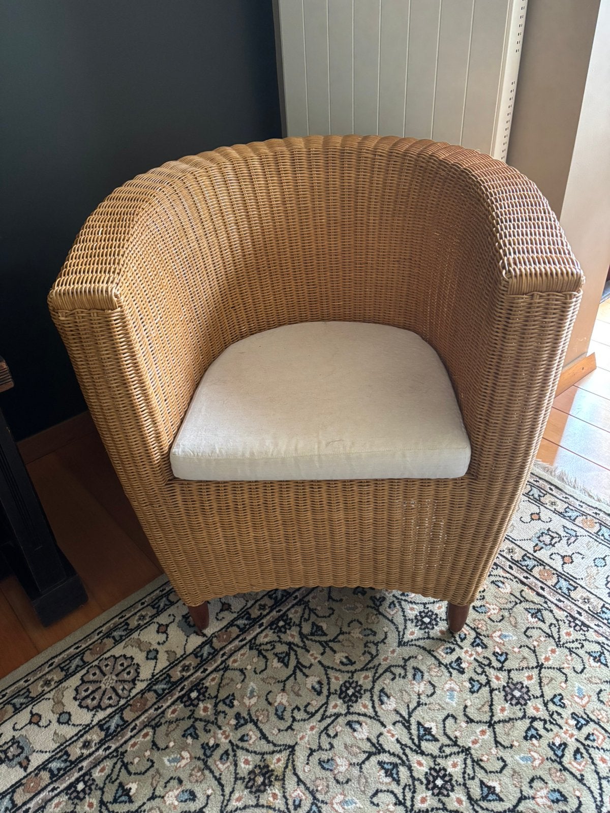 Fauteuil, Ophalen, Zo goed als nieuw, 75 tot 100 cm, 50 tot 75 cm