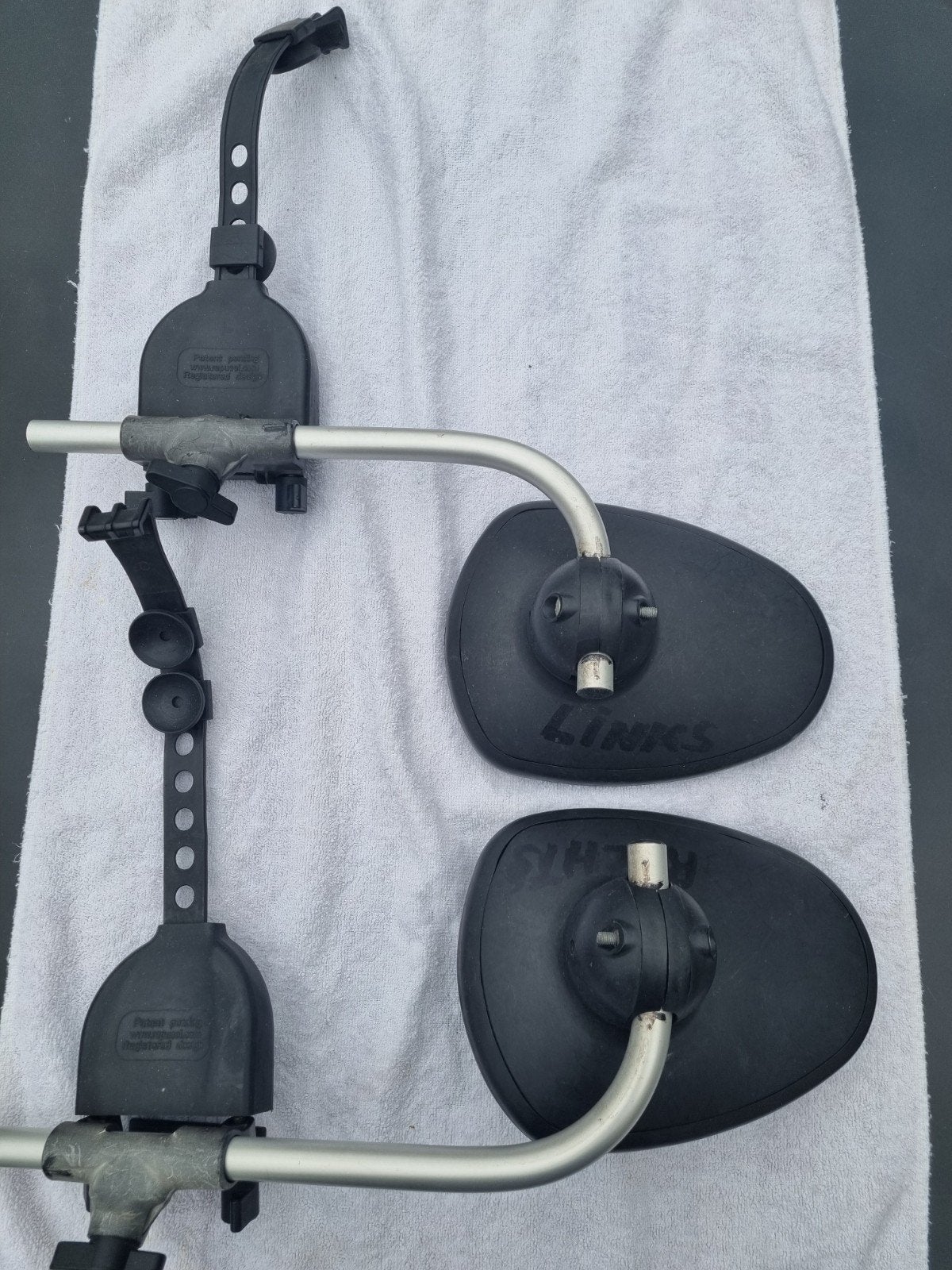 set van 2), Ophalen, Gebruikt