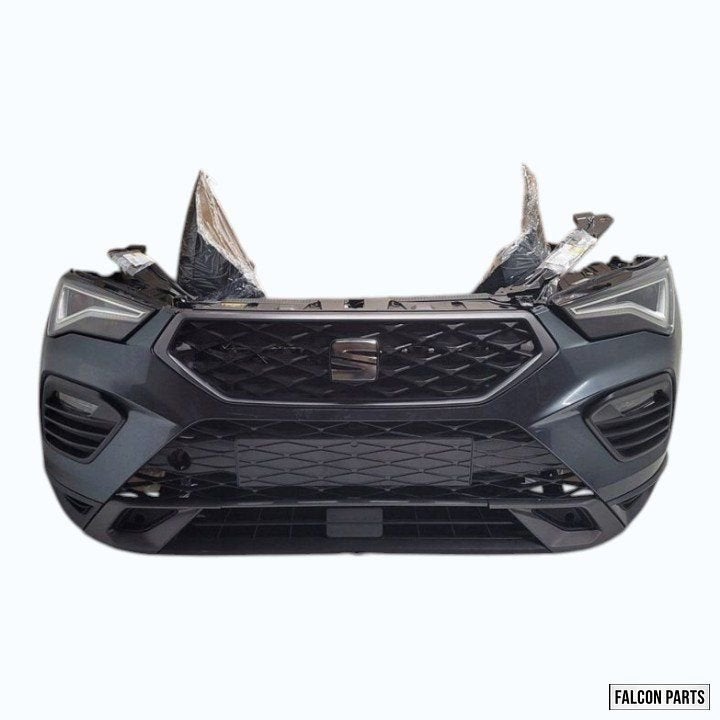 SEAT ATECA (FR) COMPLETE VOORKOP, Gebruikt, -, -, Ophalen of Verzenden