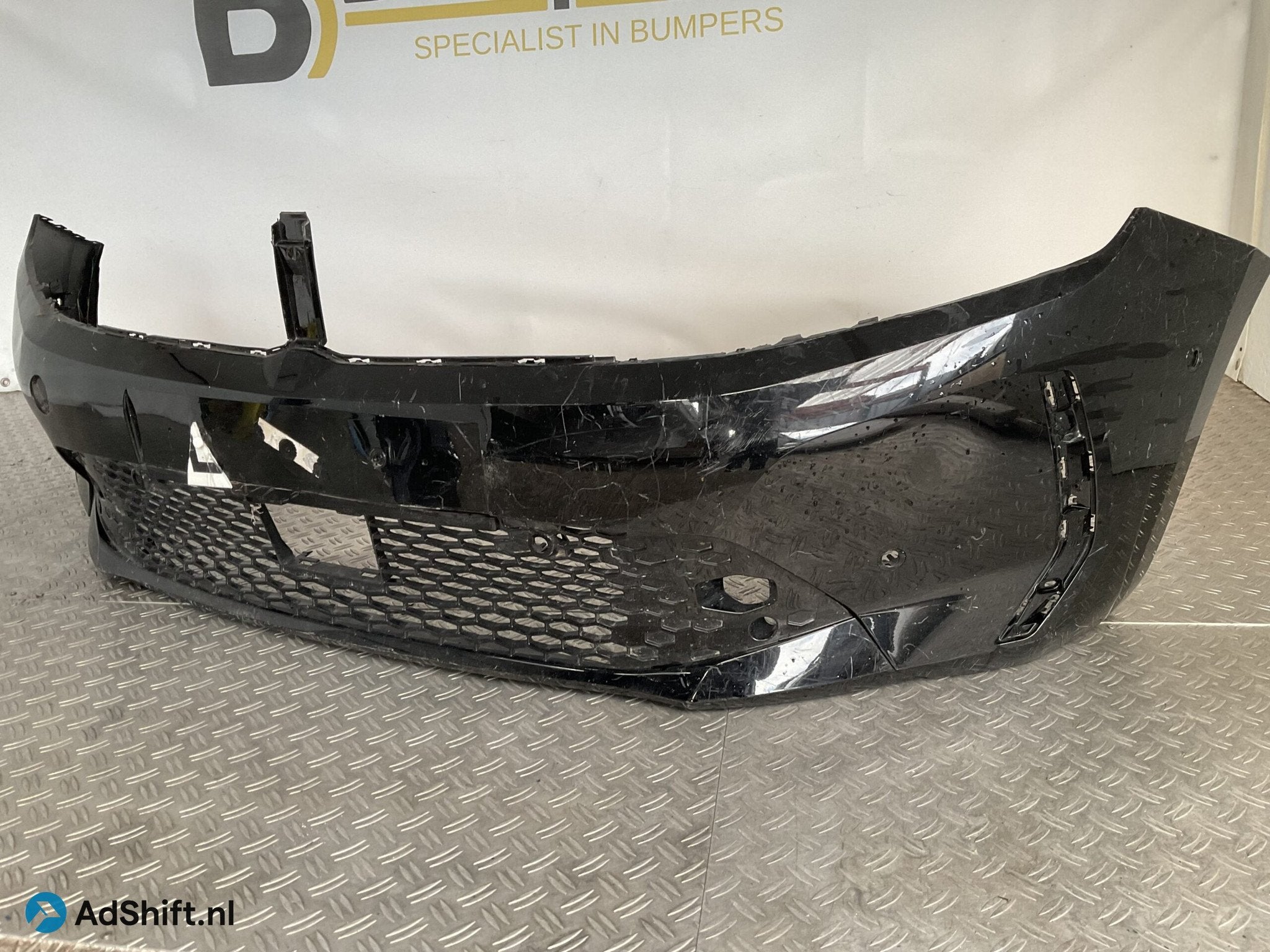 Bumper Opel Crossland 475498858 Voorbumper i5-16625z, Auto-onderdelen, Bumper