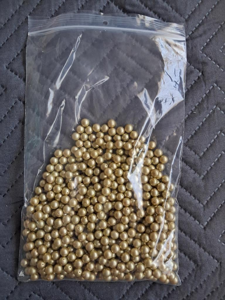 37, Partij Van 1450 Gram Supermooie Nieuwe Glaskralen 8 mm, Hobby en Vrije tijd, Knutselen, Ophalen, Nieuw