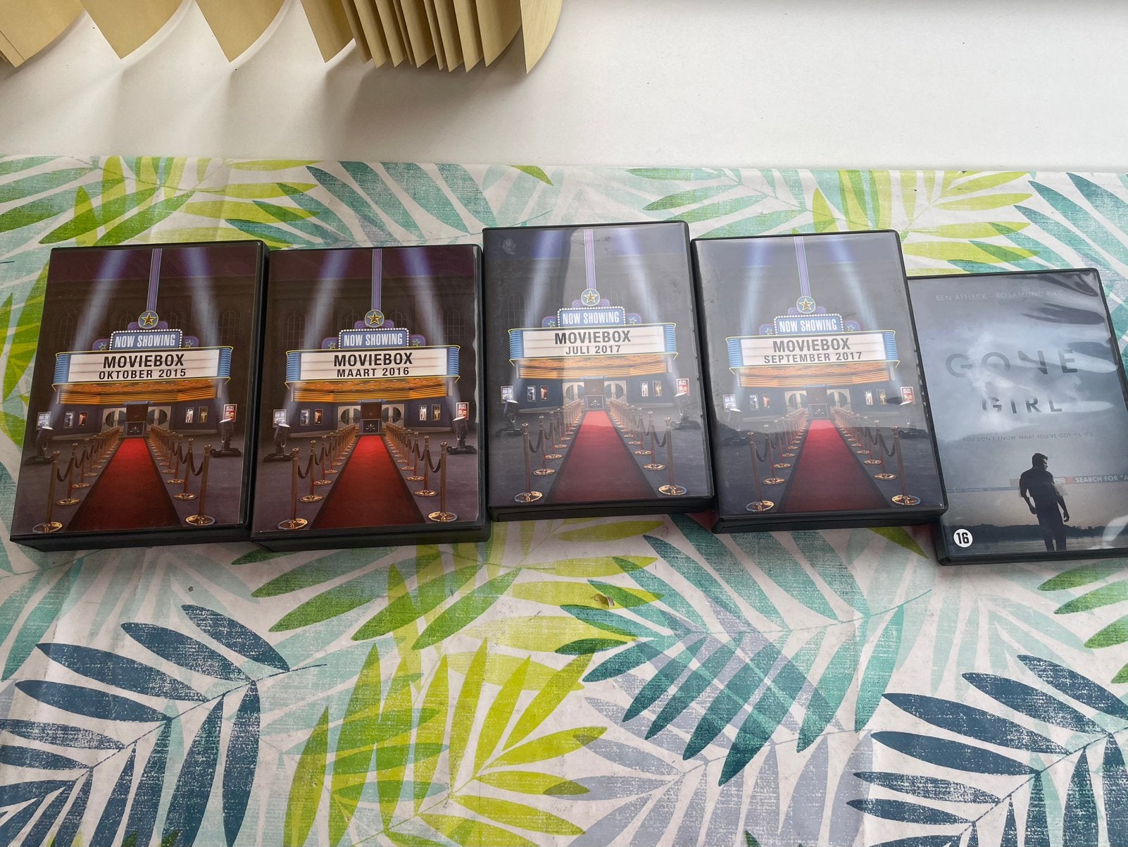 Dvd boxen nieuw, Alle leeftijden, Ophalen of Verzenden, Zo goed als nieuw