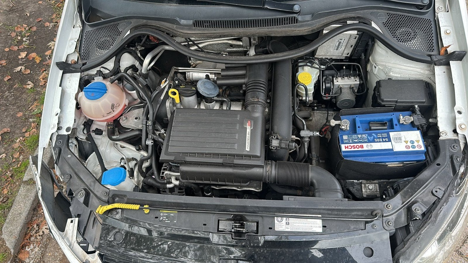 1.2 tsi motorcode CJZC. VW kmstand 143.795, Auto-onderdelen, Ophalen of Verzenden, Gebruikt, Volkswagen