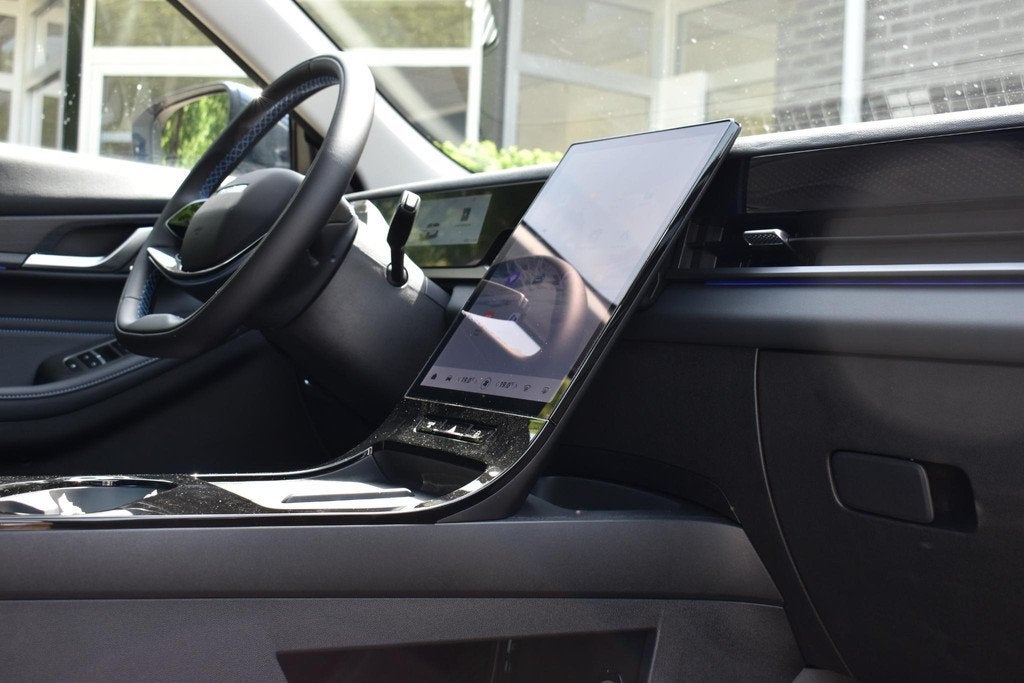Jaecoo 5 EV Exclusive | BIJTELLINGSVOORDEEL | PANORAMADAK |, 402 km, Adaptive Cruise Control, 211 pk, SUV of Terreinwagen