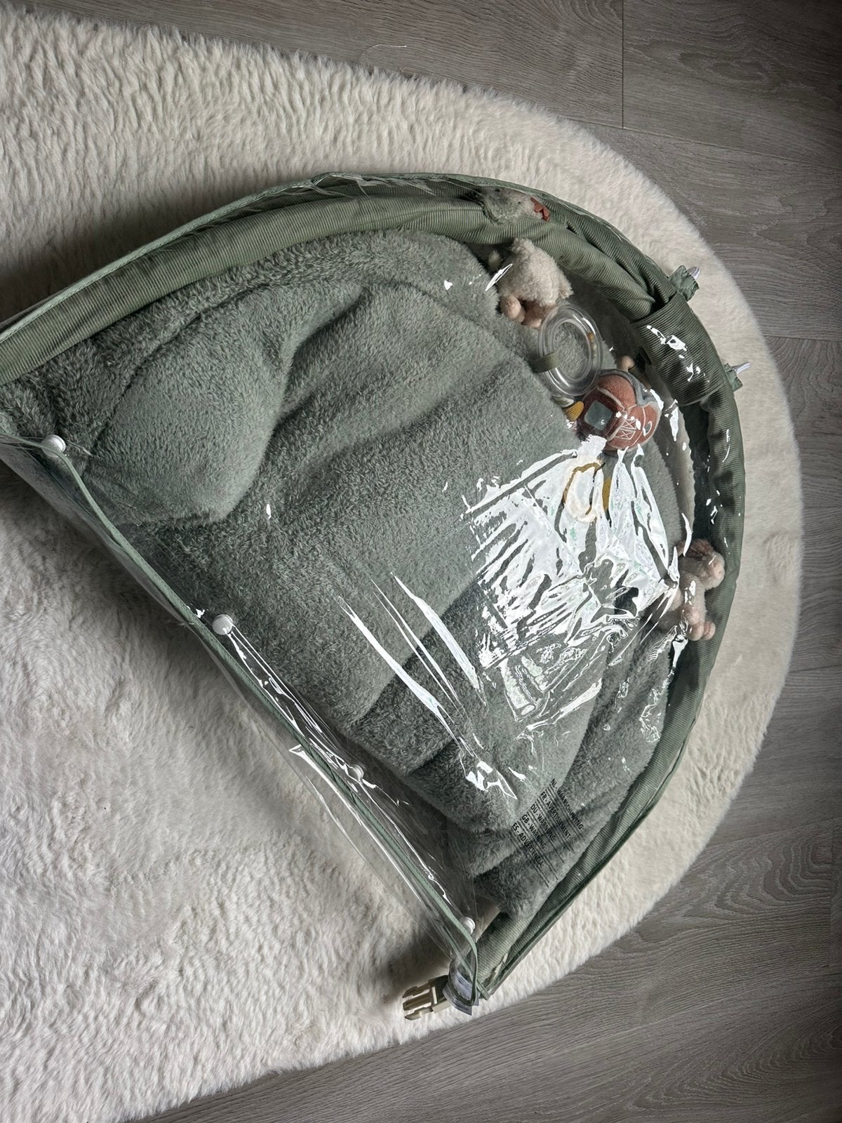 Speelkleed Little Dutch, Ophalen, Zo goed als nieuw, Rond, Hout