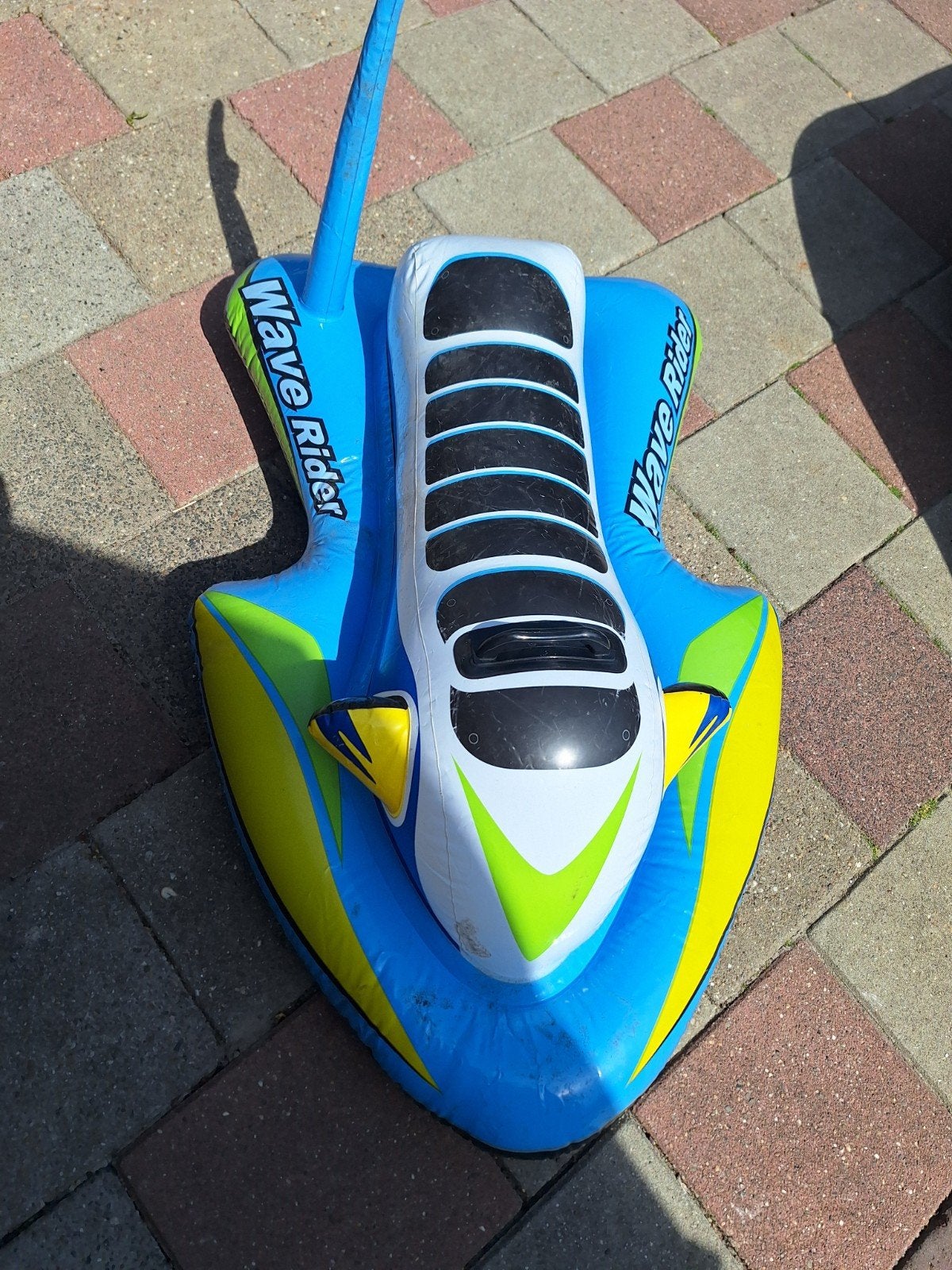 Opblaasbare Wave Rider - Waterspeelgoed, Ophalen, Gebruikt