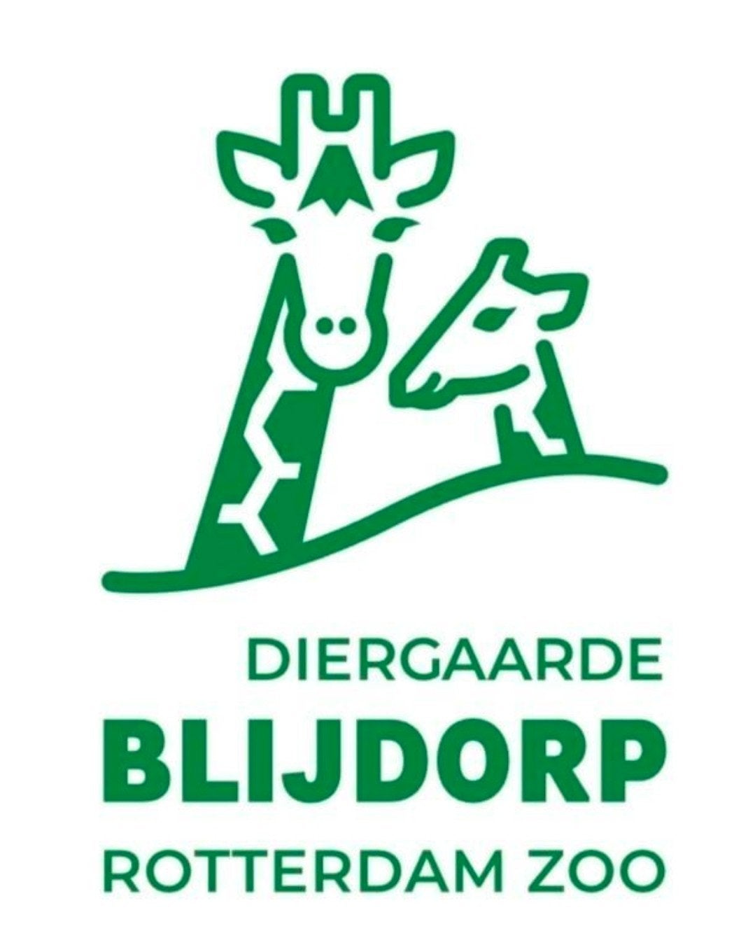 e-tickets Diergaarde Blijdorp, Twee personen, Ticket of Toegangskaart