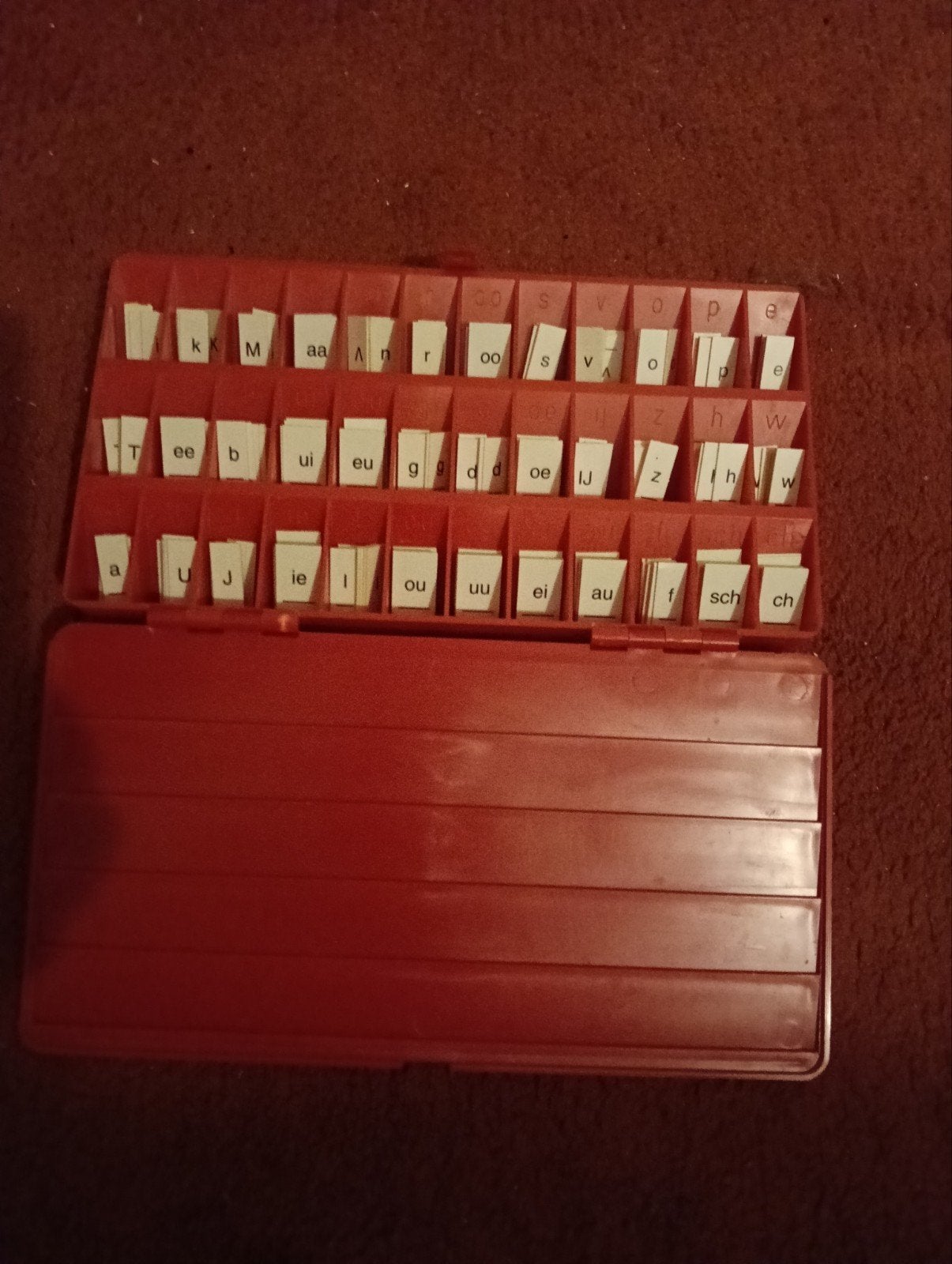 letterdoos, Ophalen of Verzenden