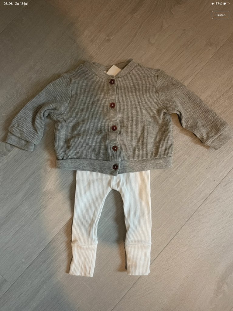 Setje HEMA/prenatal, Ophalen, Meisje