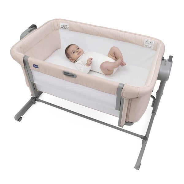 Chicco Next2Me Essential Co-Sleeper Wieg - Zo goed als nieuw, Kinderen en Baby's, Babywiegjes en Ledikanten, Ophalen, Zo goed als nieuw