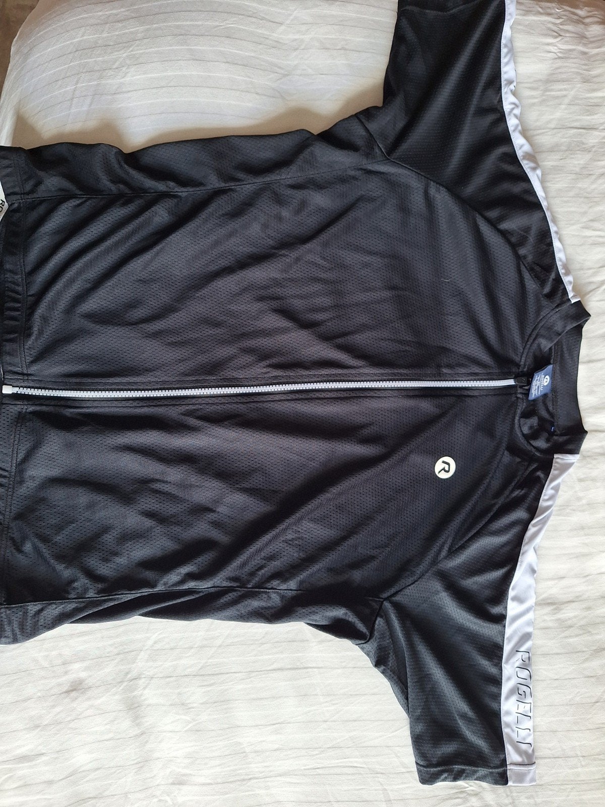 Rogelli Fietskleding Set: 2 Shirts (XL, 2XL) & Broek (L), Heren, Ophalen of Verzenden, XL, Bovenkleding
