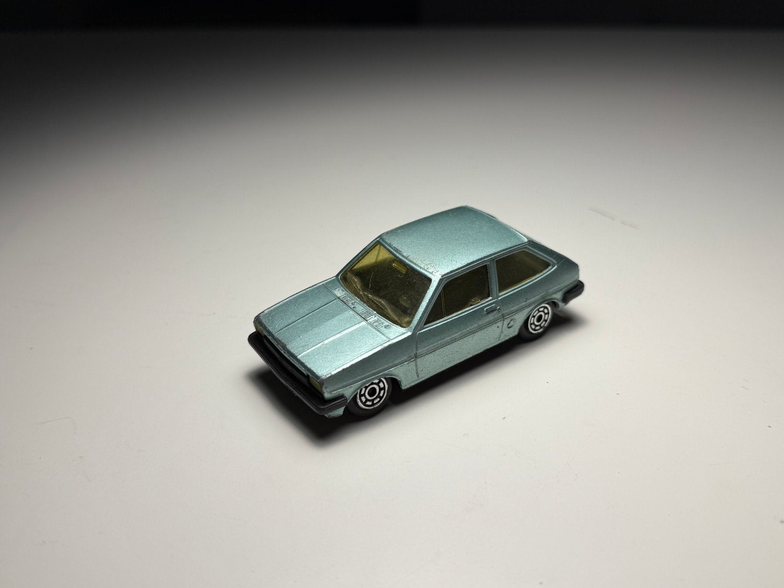 Norev Jet-Car - Ford Fiesta - Schaal 1:43, Verzenden, Gebruikt, Auto, Norev