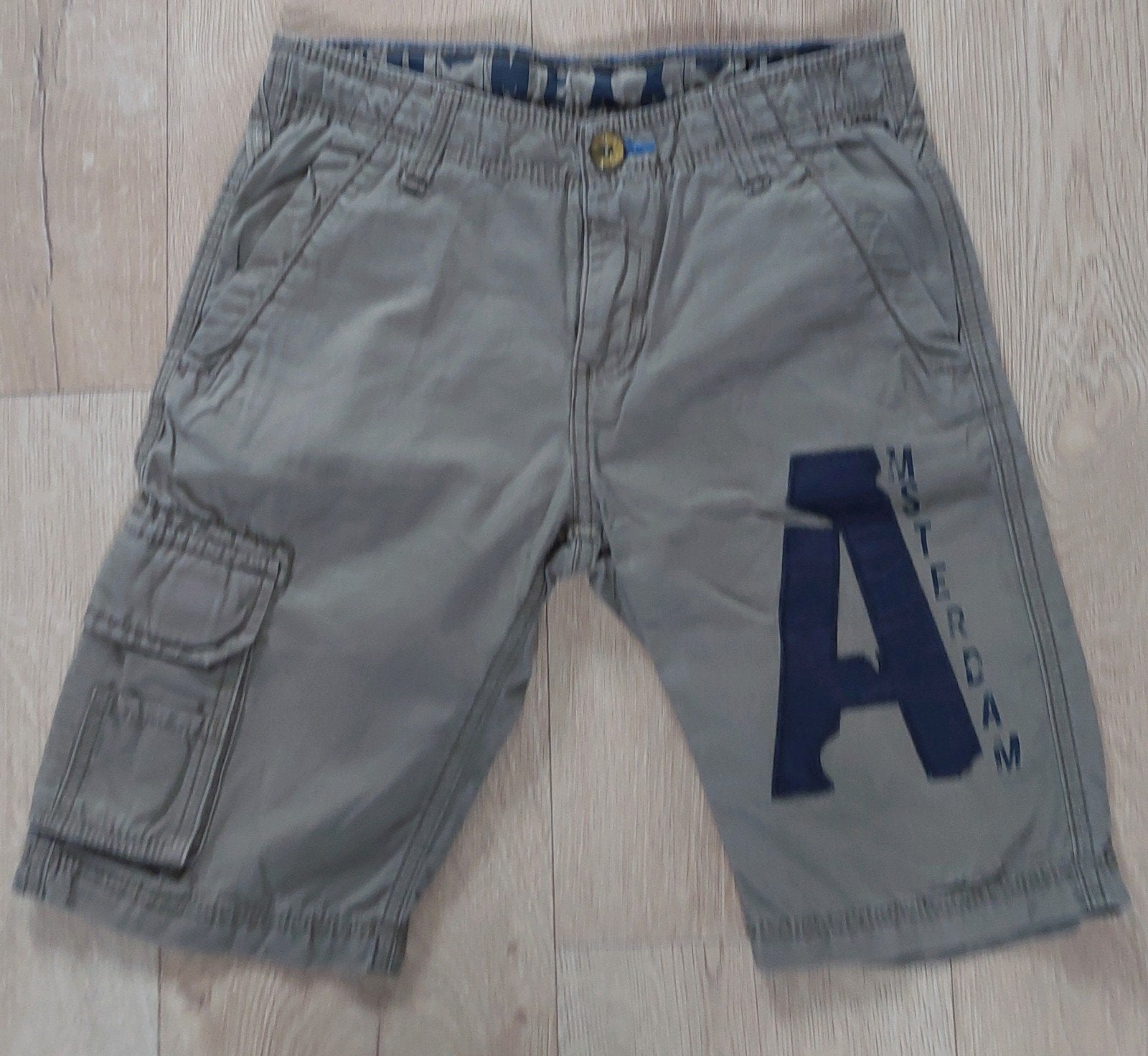 Mexx korte broek jongen zomer maat 146 zgan., Kinderen en Baby's, Kinderkleding | Maat 146, Ophalen of Verzenden, Zo goed als nieuw