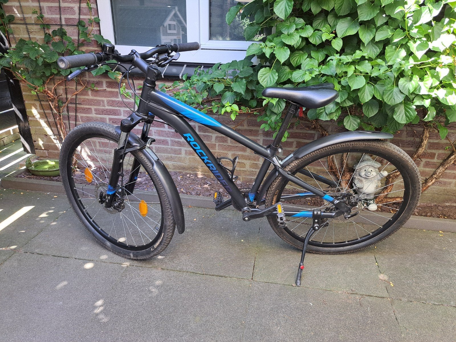 Mountainbike Rockrider ST 120.27,5 inch.In zeer nette staat!, Minder dan 45 cm, Ophalen, Zo goed als nieuw, Overige merken