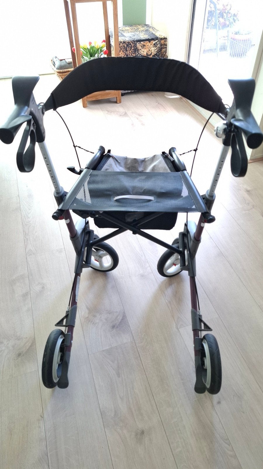 Rollator Topro, Diversen, Ophalen, Opvouwbaar, Gebruikt