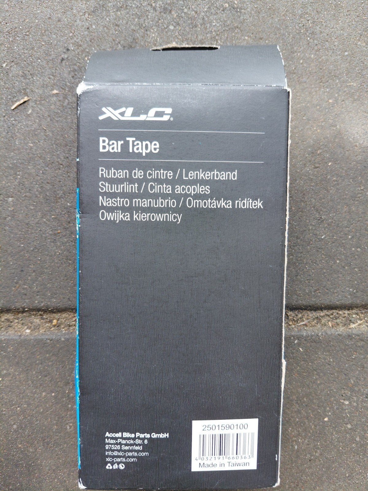 XLC Stuurlint - Nieuw in verpakking, Verzenden, Nieuw, XLC