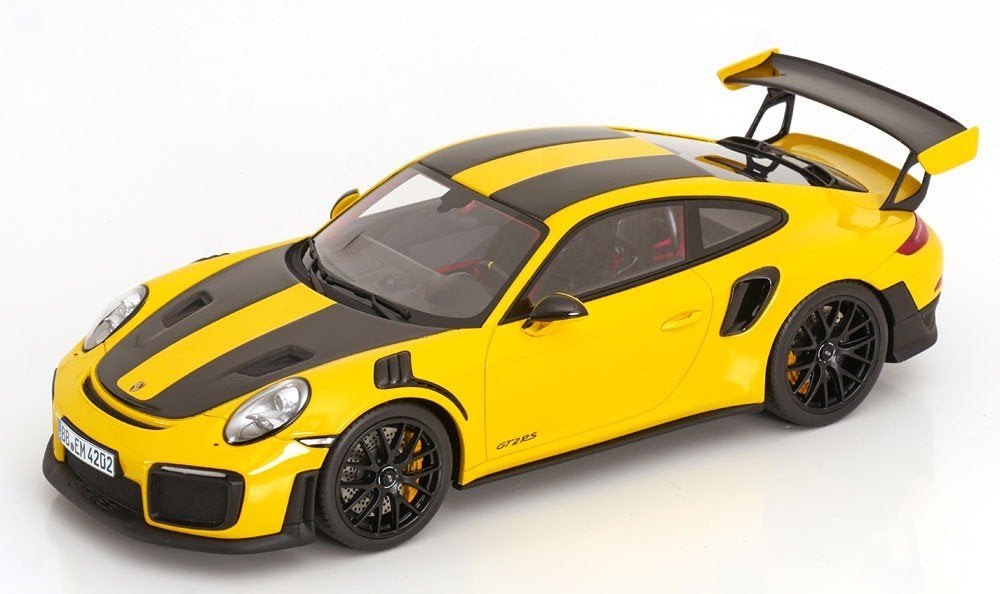 GT Spirit 1:18 Porsche 911 [992.1] GTS2 RS Nurburging LAP, Hobby en Vrije tijd, Overige merken, -, Nieuw, Ophalen of Verzenden