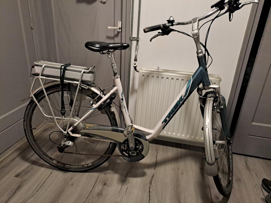 Trek elektrische fiets met BionX systeem, Ophalen of Verzenden, Overige merken