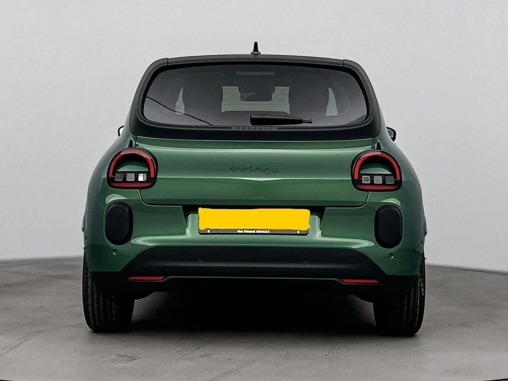 Renault Twingo Urban Range Techno 27.5 kWh 82PK | 18'' Inch, Electronic Stability Program (ESP), Origineel Nederlands, Grijs, 28 kWh