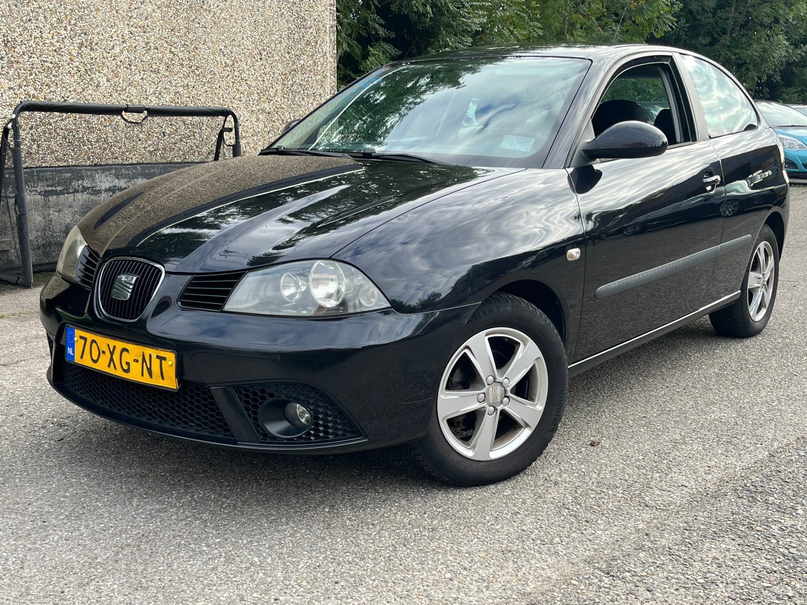 Seat Ibiza 1.6 77KW SPORT 3DRS 2007  / CLIMA / CRUISE / APK*, Voorwielaandrijving, 40 €/maand, 4 cilinders, Bedrijf