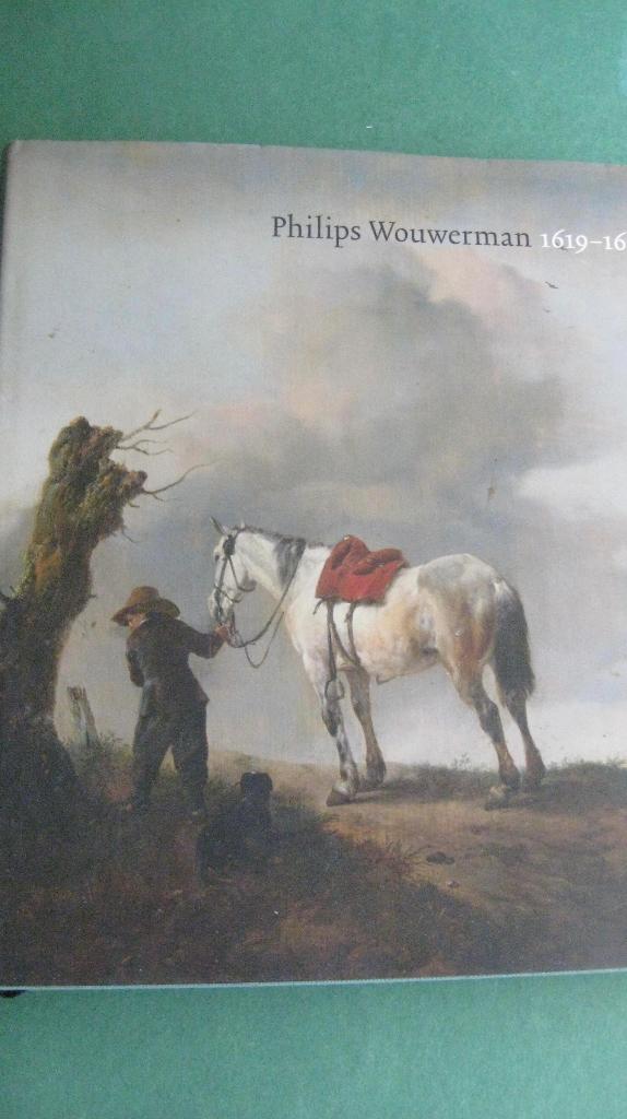 Philips Wouwerman 1619 - 1668, Ophalen of Verzenden, Nieuw, Schilder- en Tekenkunst